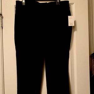 Croft and barrow 14 P regular pants